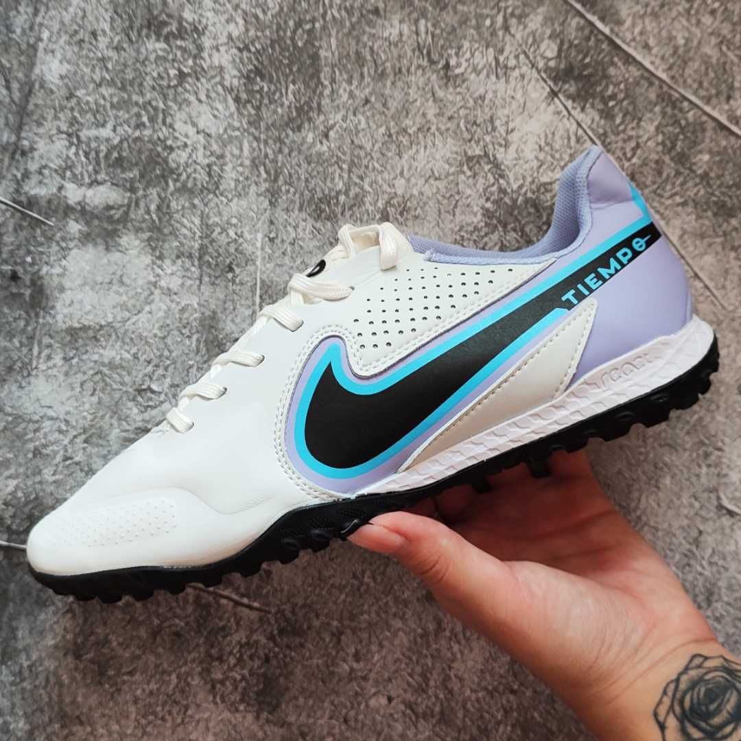 АКЦІЯ! Сороконіжки Nike Tiempo React Legend 9 Pro 39 40 41 42 43 44 45