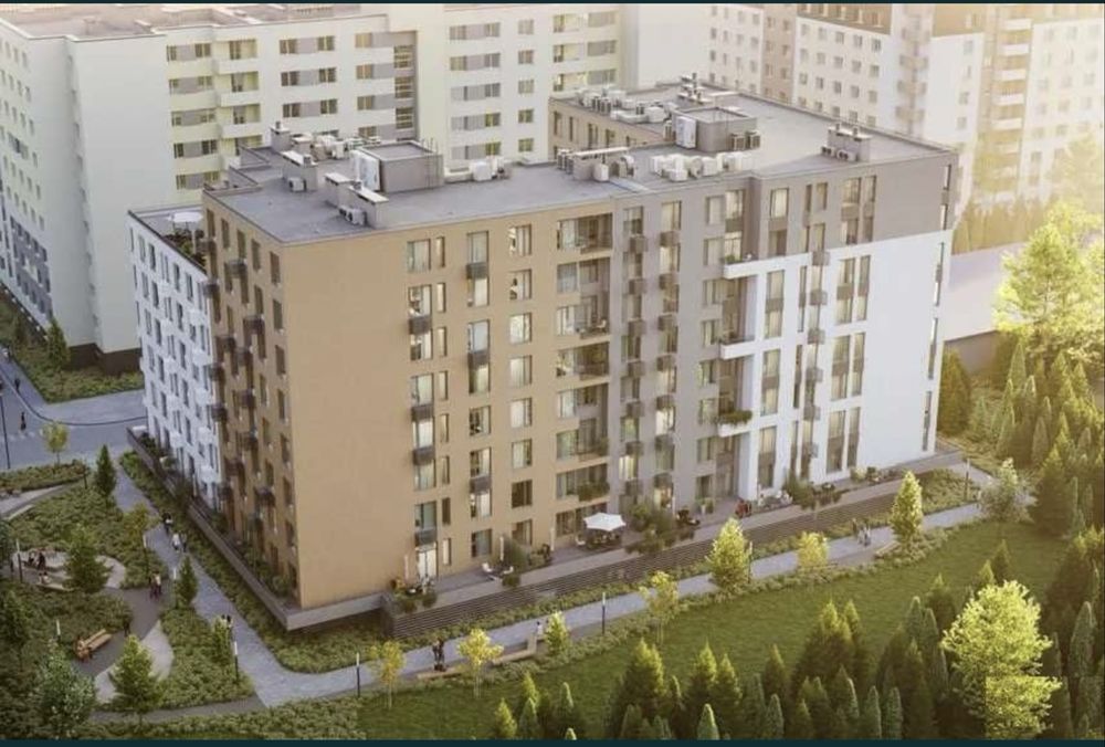 Avalon Holiday ONE.Авалон Холідей.Вул Героів Майдану.продаж 1кв.Балкон