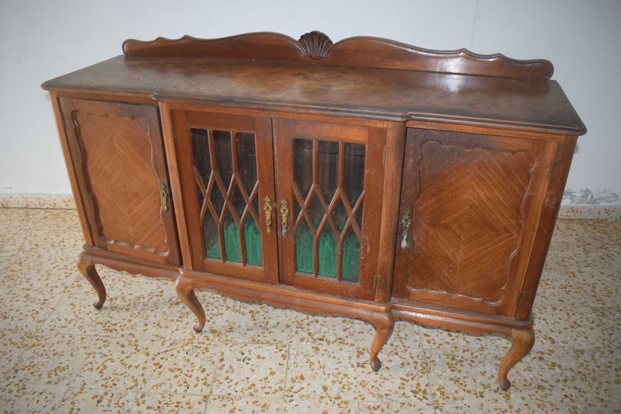 Mobília de sala de jantar