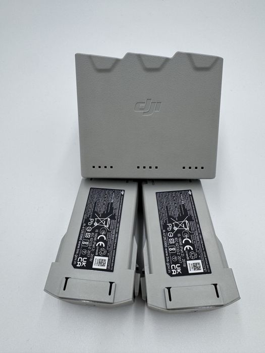Hub baterie 2590mAh mini 4pro dji ladowarka fly more combo nowe nowa