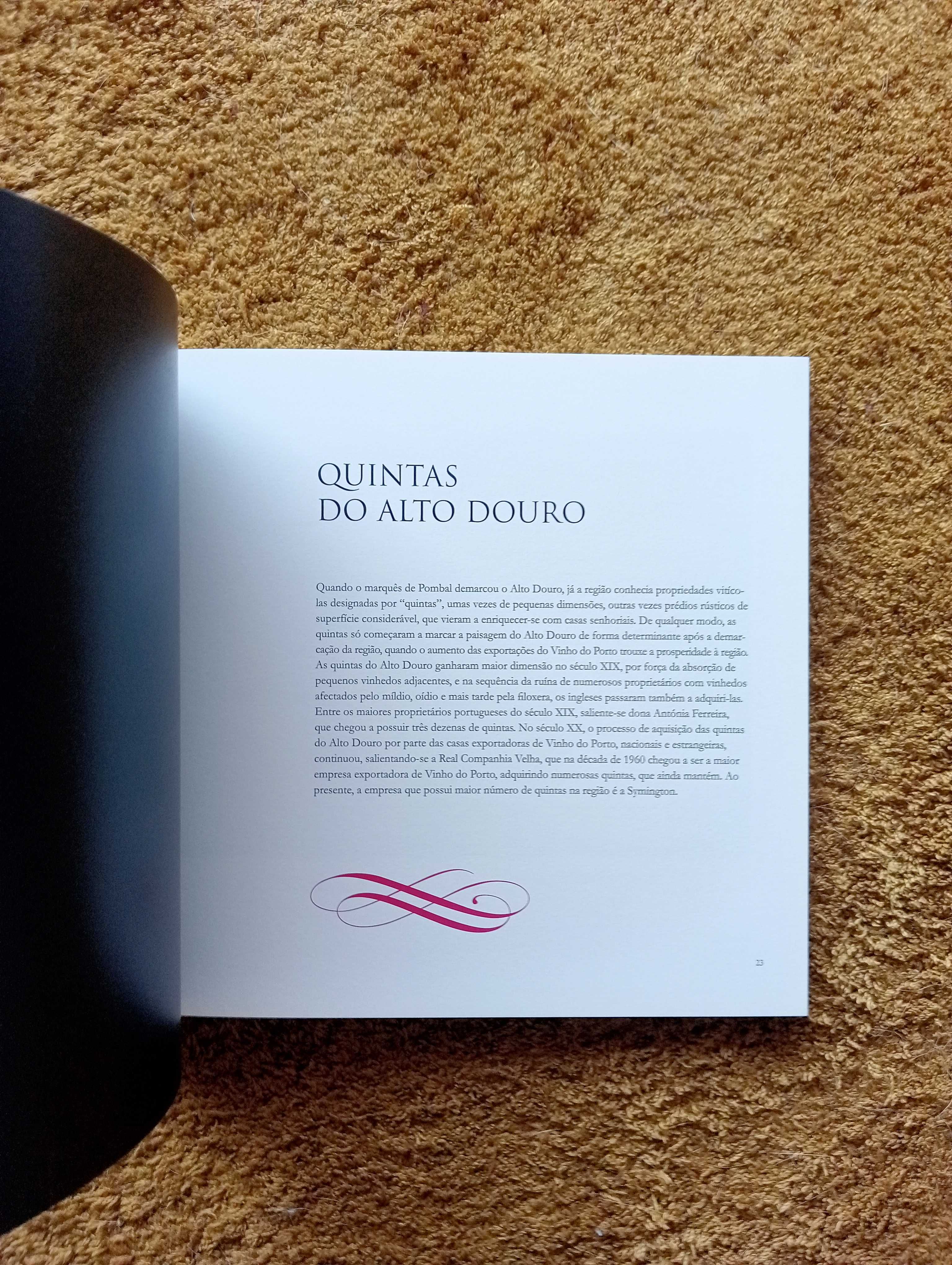 Douro Reserva Histórica & O Vinho do Porto