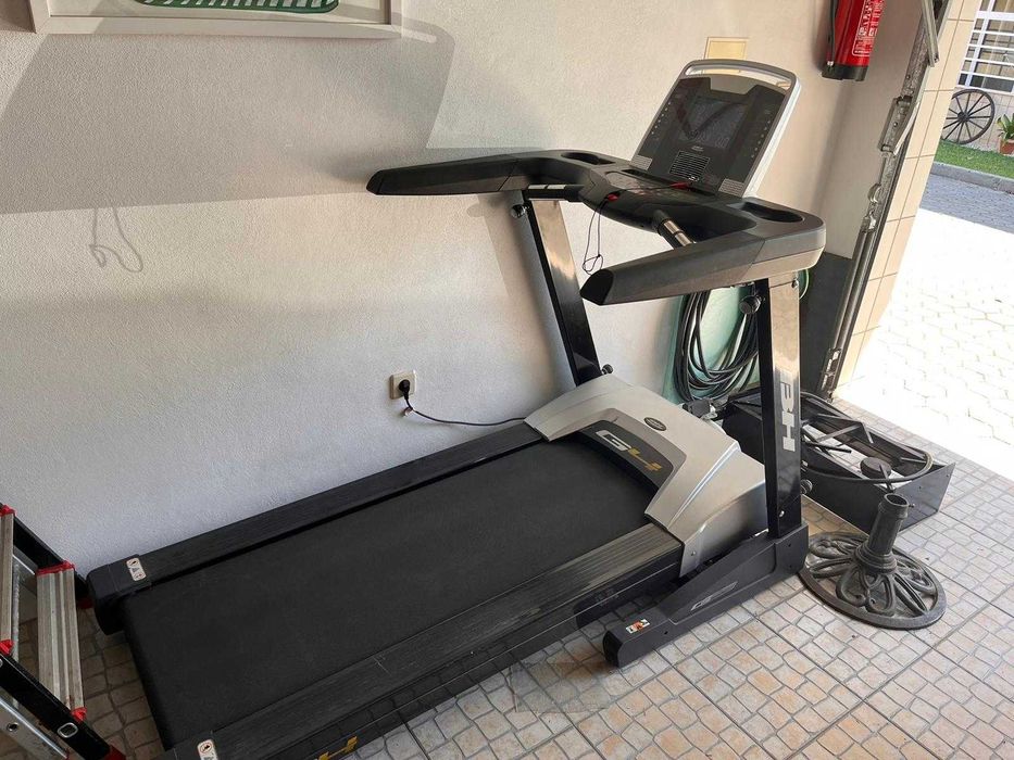Passadeira BH Fitness G4