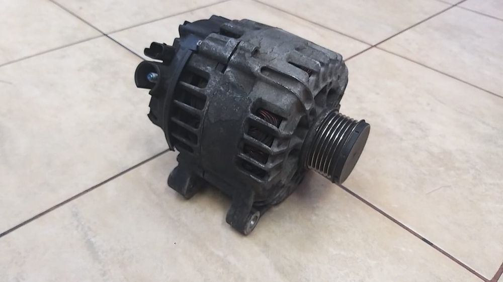 Sprężyny +Alternator CITROËN C4 PICASSO