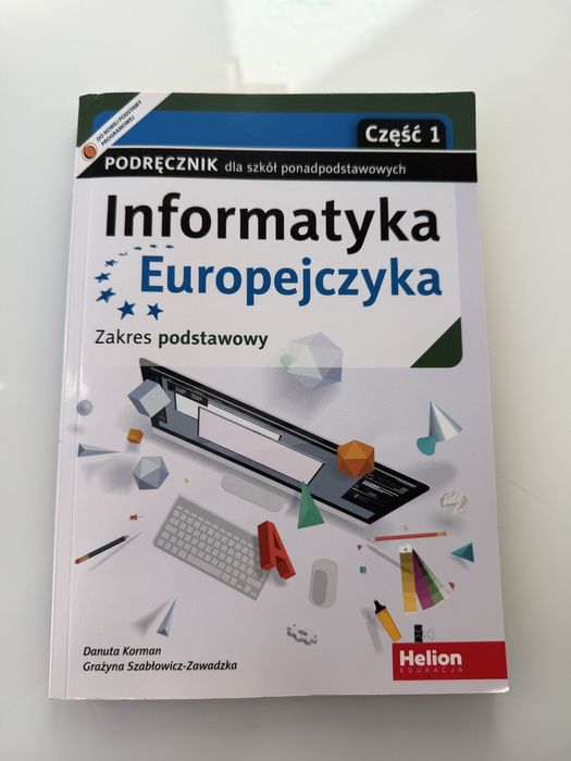 Informatyka europejczyka Helion