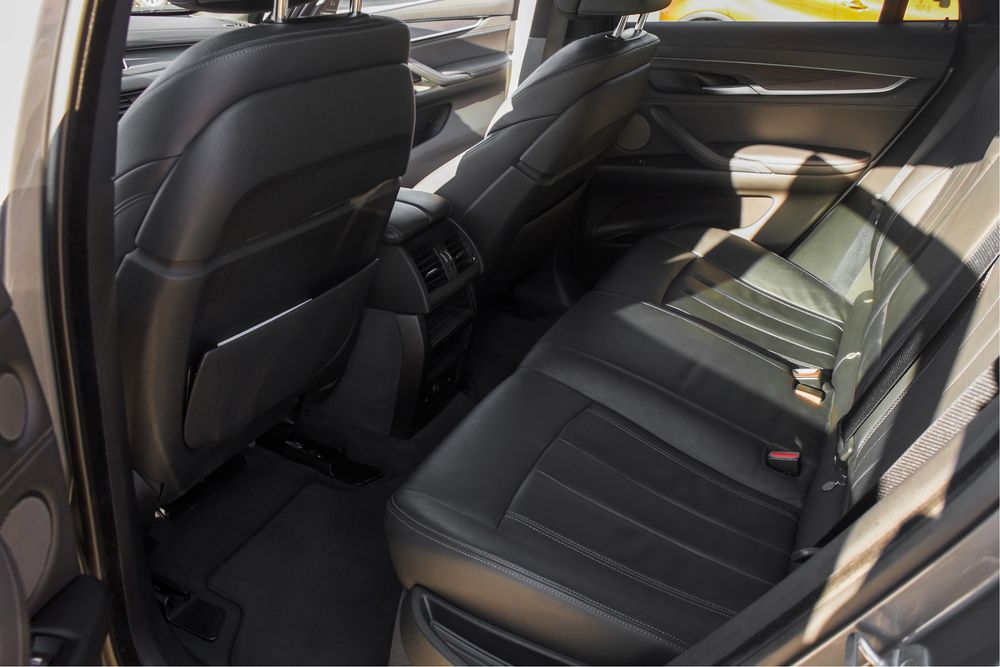 BMW X6 2018 F16 35i Steptronic