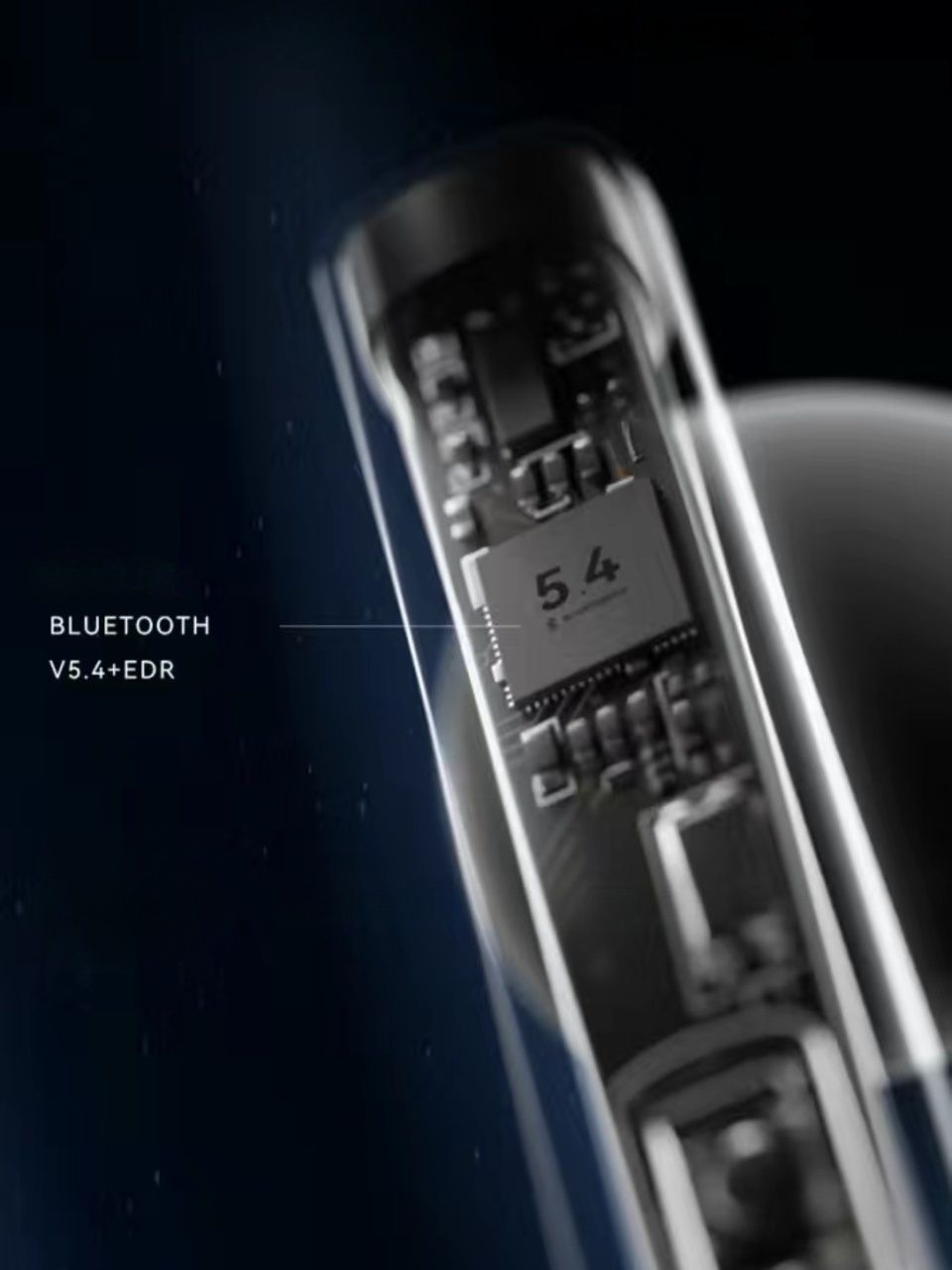 Навушники бездротові LIUP Pods LP1 LUMINOUS, з ігровим режимом