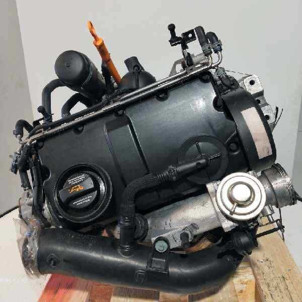 Motor Audi A3 1.9 TDi 130 cv   ASZ