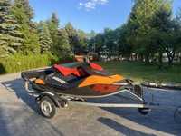 Skuter wodny Sea-doo spark trixx 2up VTS IBR