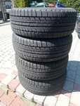 4 opony zimowe 2024r 205/55r16 8mm jak nowe