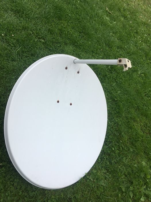 Antena satelitarna, talerz