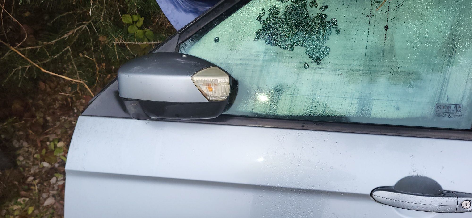 Ford S Max Szyba zamek podnośnik winda klamka listwa