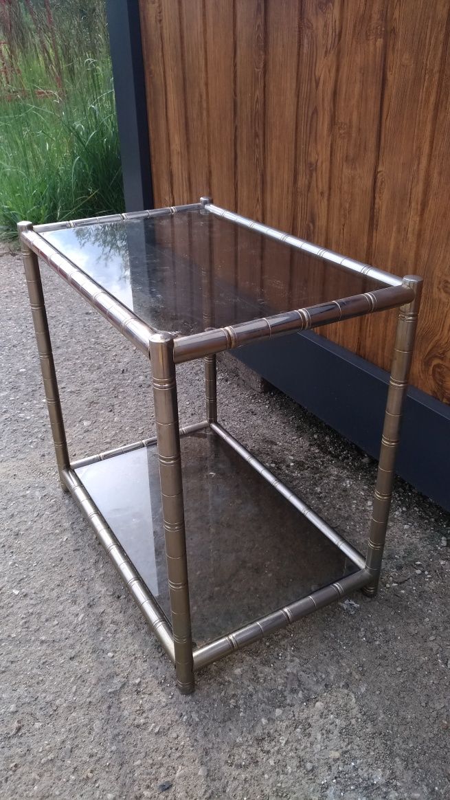 Barek stolik design vintage