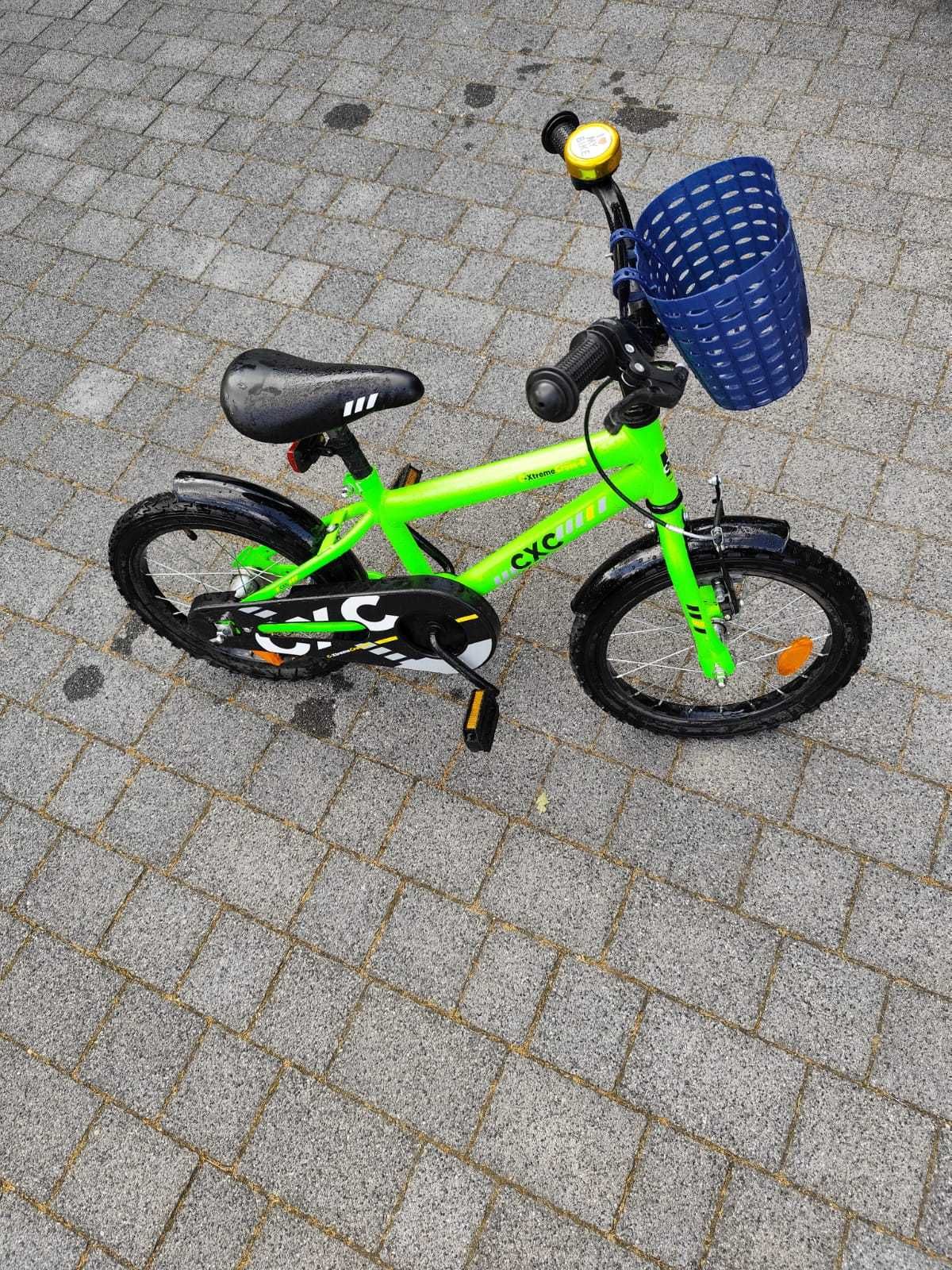 Rower Dziecięcy koła 16"
