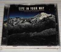 Life In Your Way - Walking Giants CD