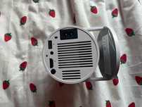 Projektor HY300 biały