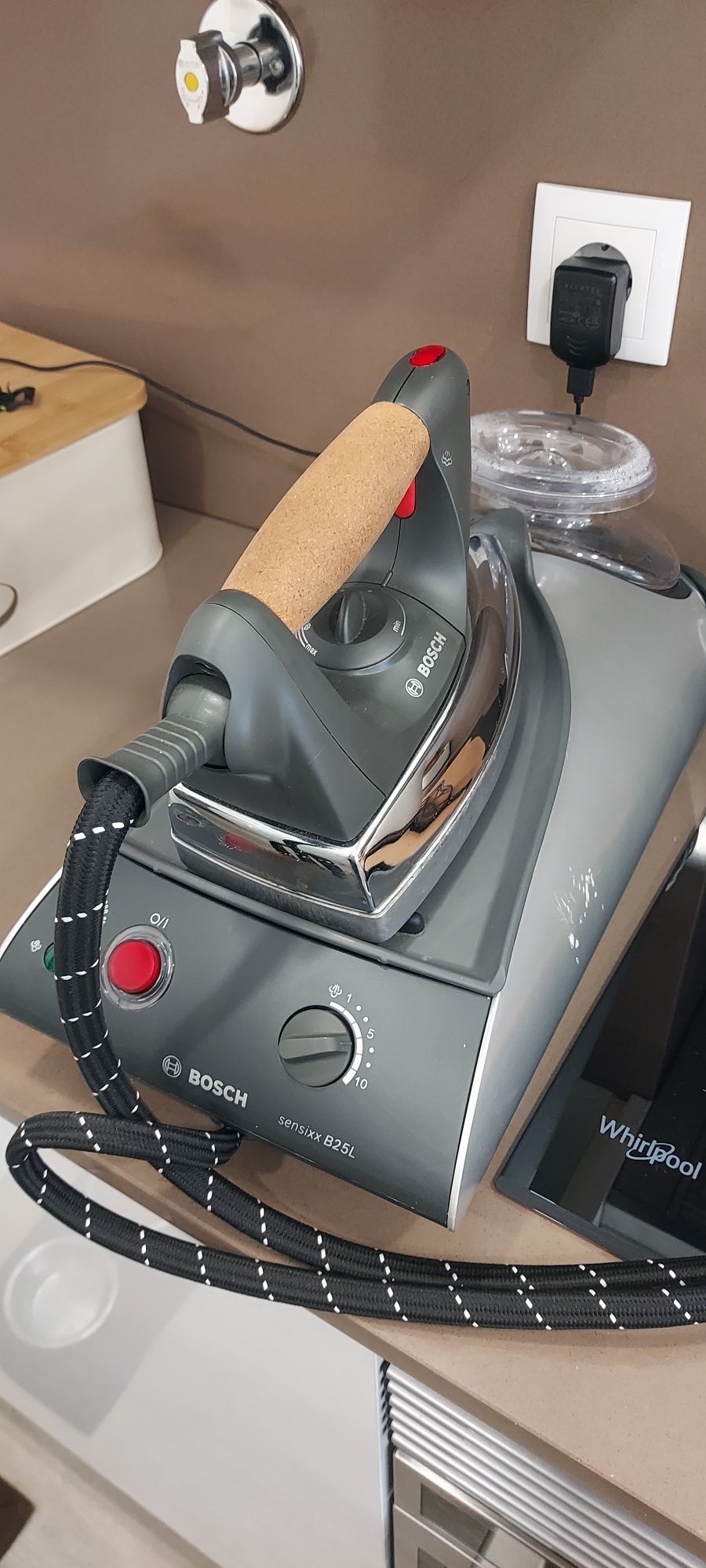 Ferro caldeira BOSCH Sensixx B25L