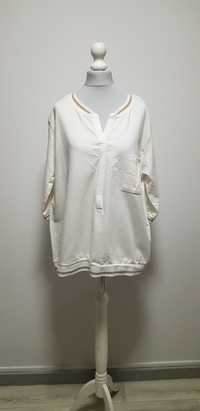 Megi Collection L/XL bluzka biała