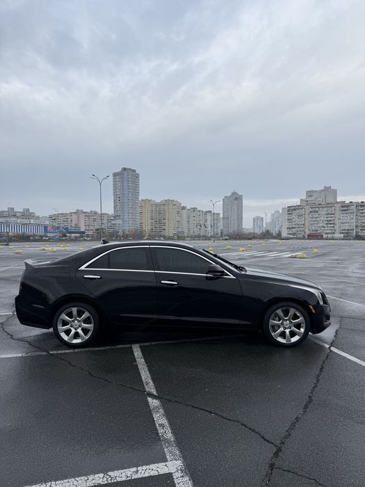 Кадилак АТС шикарное состояние