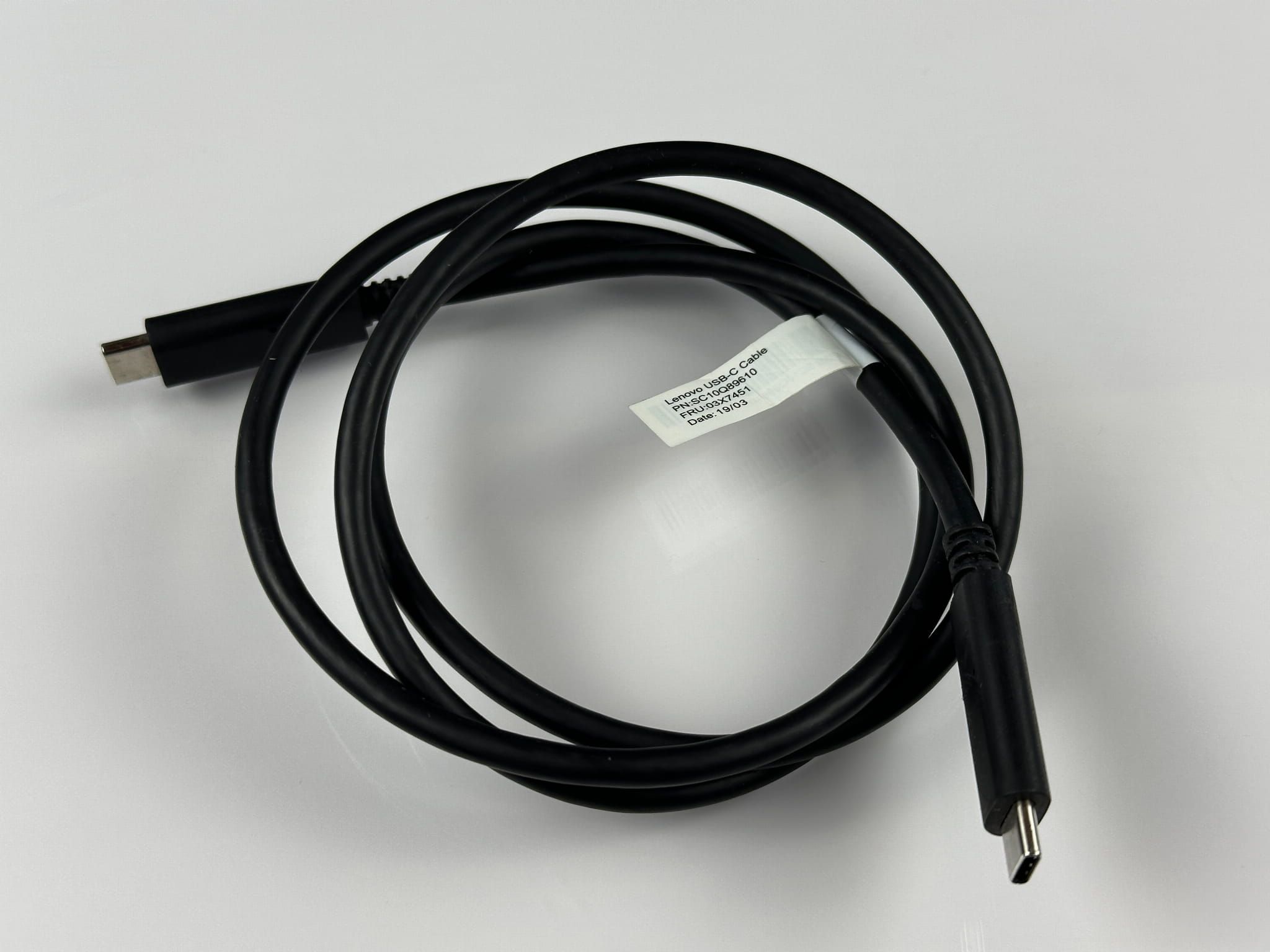 Stacja dokująca Lenovo ThinkPad USB-C Dock Gen 2 40AS | ZASILACZ 90W