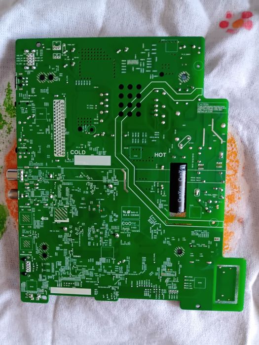 Placa TV  Hisense  HDMI