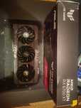 ASUS TUF Gaming RX 6700XT OC 12GB