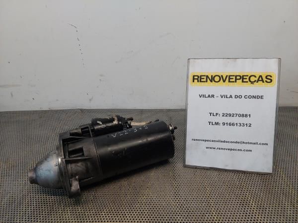 Motor de arranque AUDI 80 (89, 89Q, 8A, B3)