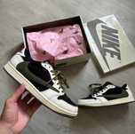 Jordan 1 Retro Low OG SP Travis Scott Olive R.41