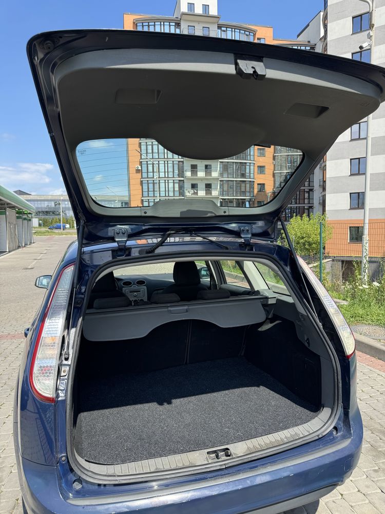 Ford Focus 2008 1.6