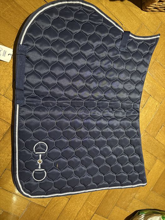 Czaprak caballo negro