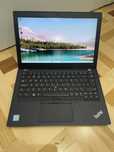 Lenovo ThinkPad x280 i7-8550U 16GB 256NVMe FHD dotykowy IPS
