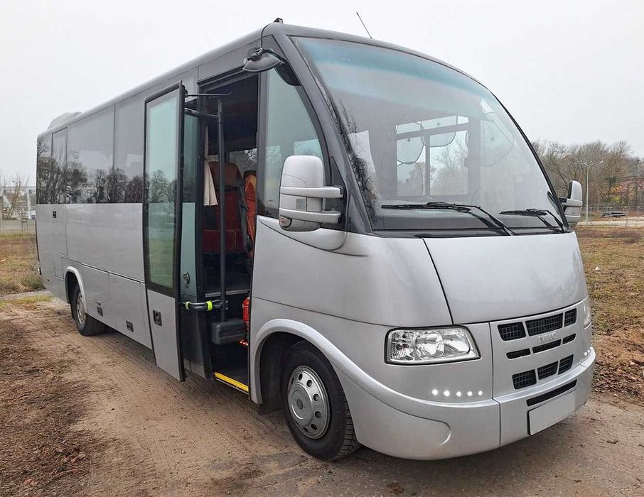 Оренда автобусів і мікроавтобусів Вінниця, пасажирські перевезення