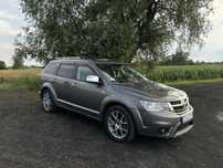 Fiat Freemont Fiat Freemont 2.0 Multijet Stan jak na zdjęciach GOTOWY do JAZDY , HAK