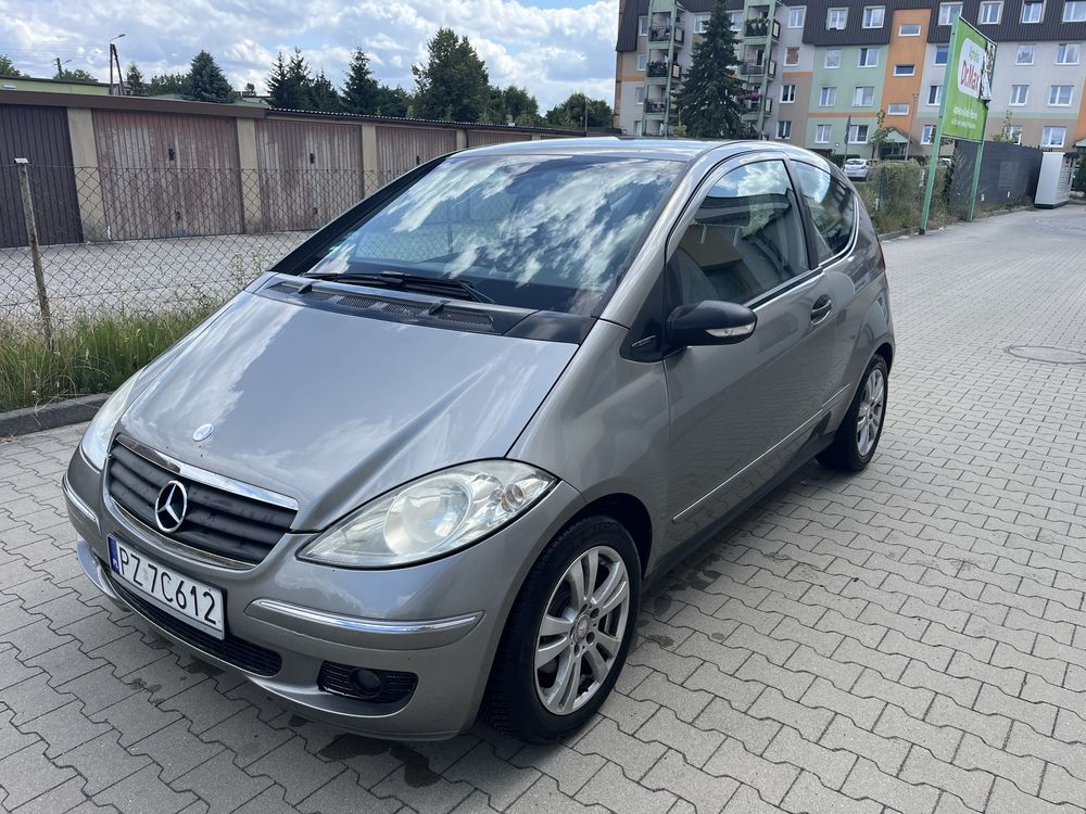 Mercedes-Benz Klasa A W169 2.0 109km