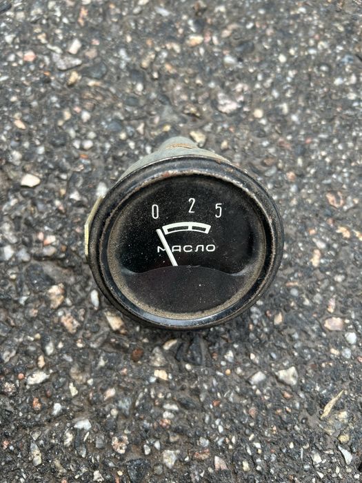 Датчик масла СССР
