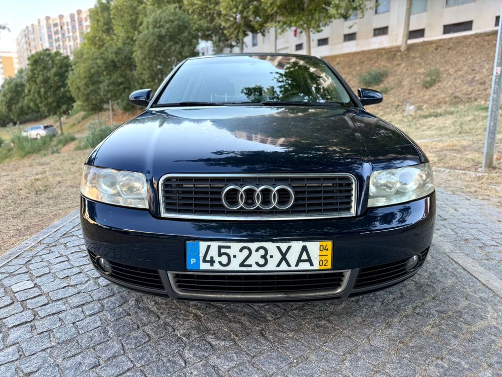 Audi A4 1.9 TDI Caixa Automatica