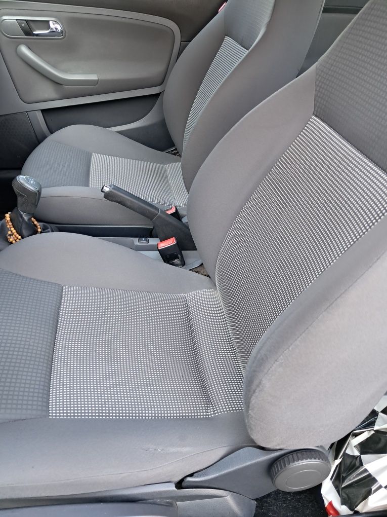 Seat Ibiza 1,4 benzyna