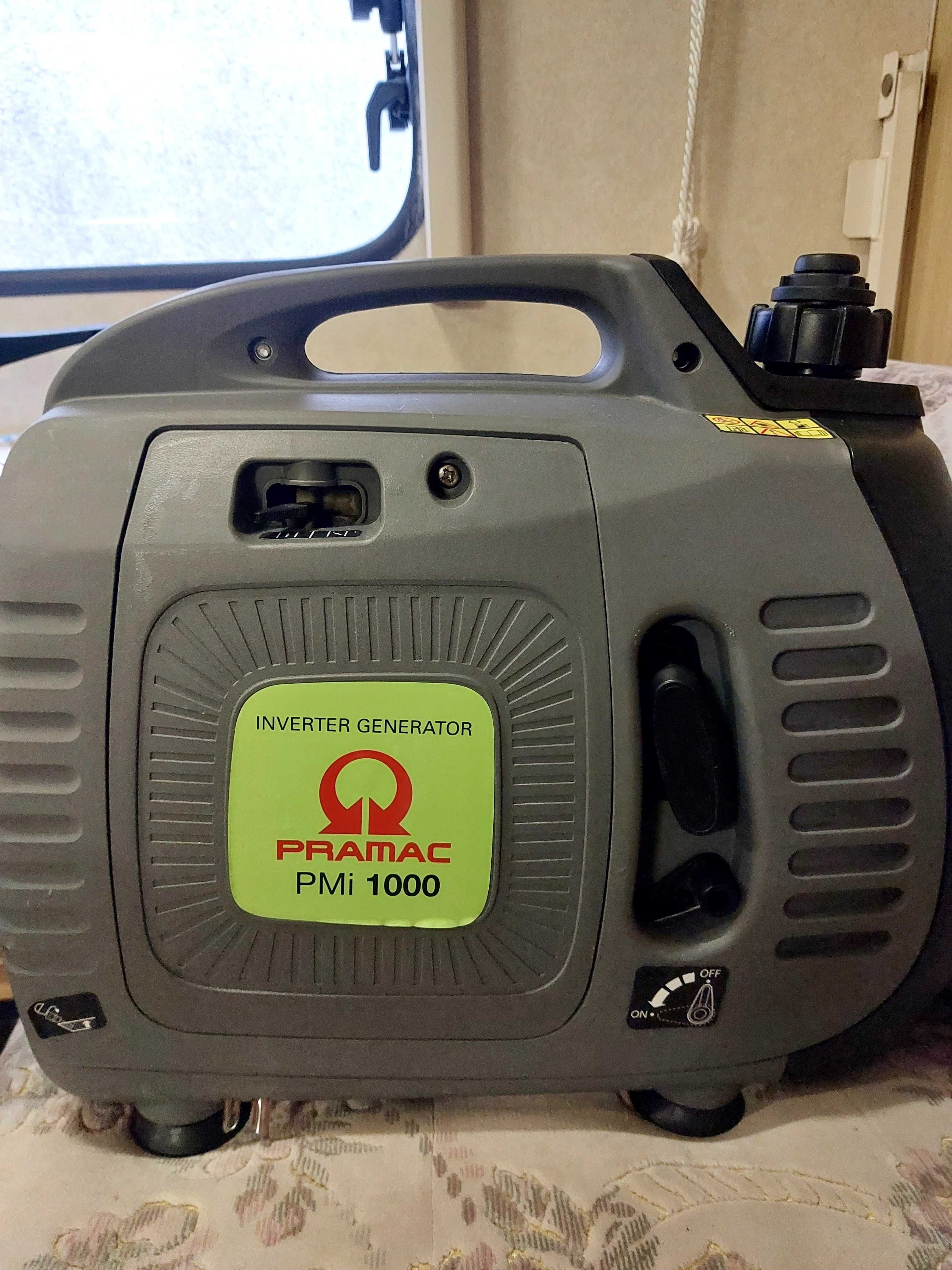 Gerador PMi 1000 Pramac