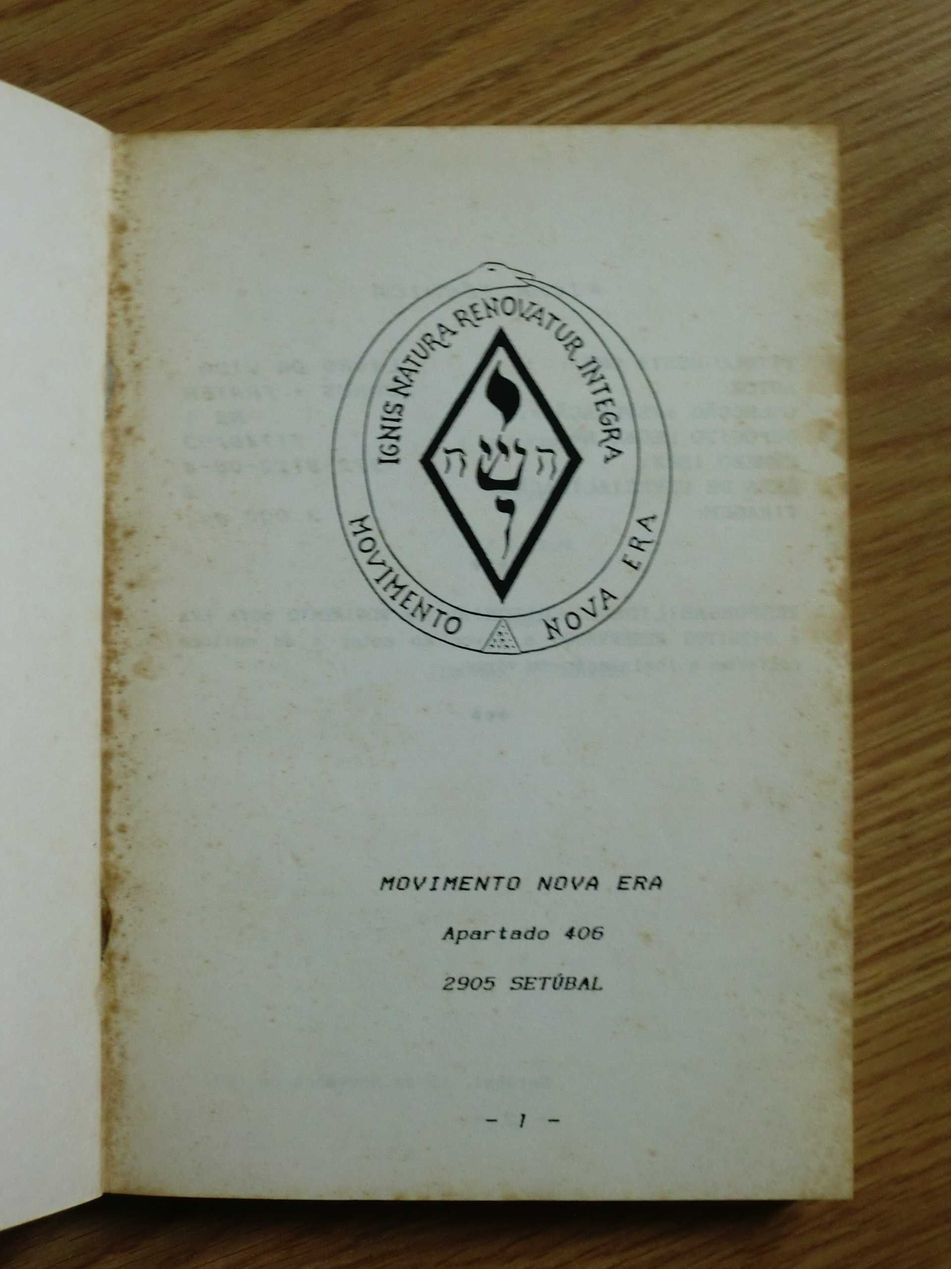 Livro da Vida - Joanus + Frater