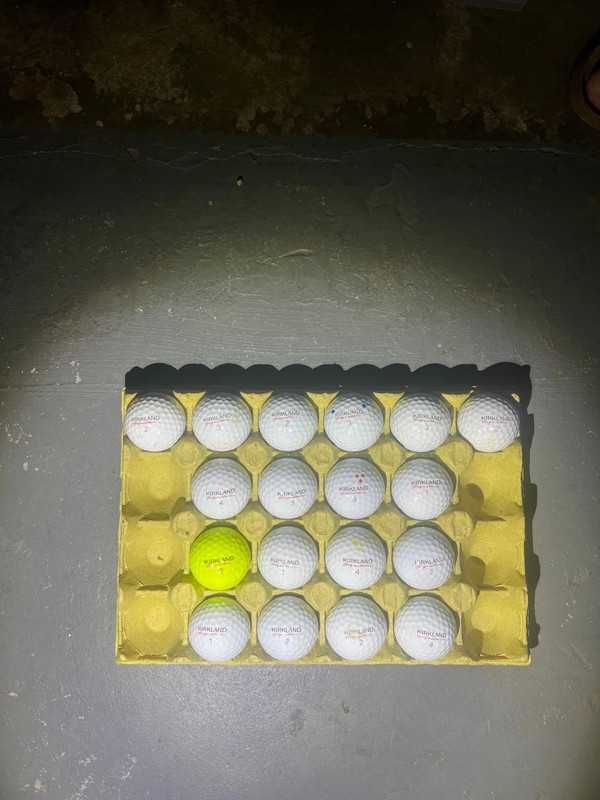 Lotes Bolas Golfe -Callaway, Srixon, Nike, Wilson, Inesis,Tour Special