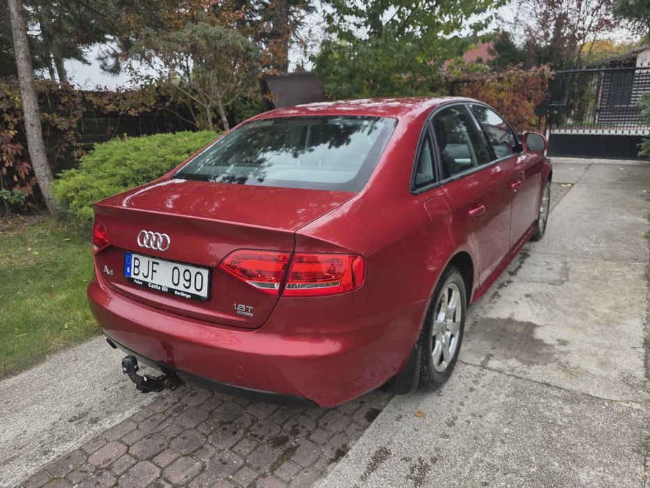 Audi A4 B8 1.8 tfsi Quattro