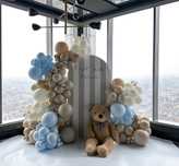 Balony Dekoracje Ścianki Urodziny Baby Shower Przyjęcie