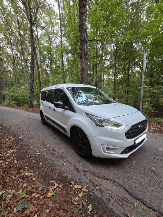 Ford Transit Connect # Long# automat # Lift# 7 osobowy# VAT