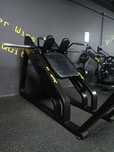 Máquina de Hack Squat