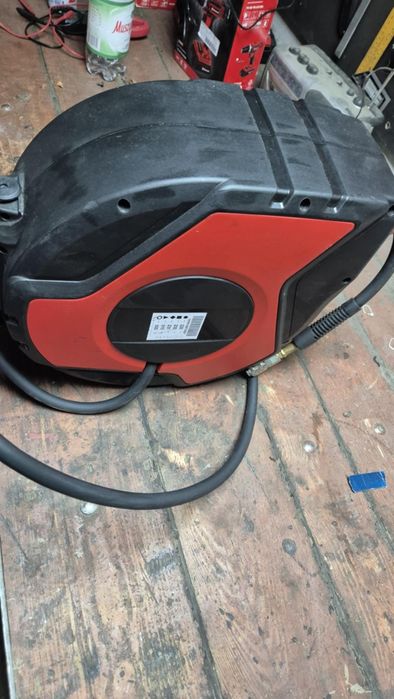 Bęben węża sprężonego powietrza firmy einhell