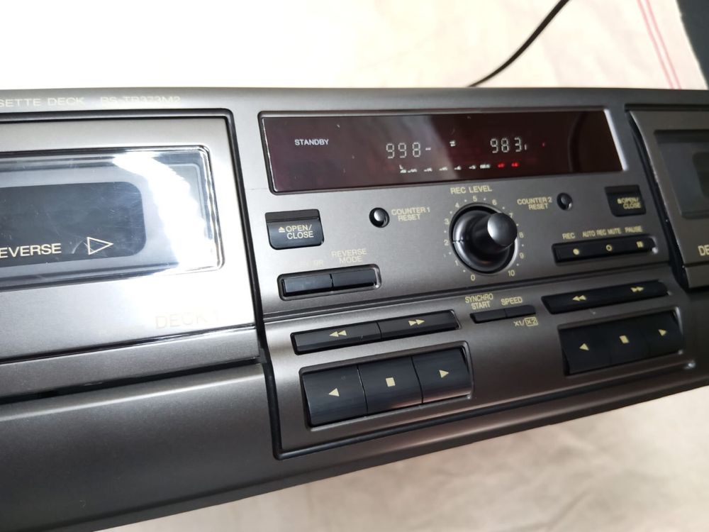 Odtwarzacz Technics RS-TR373M2