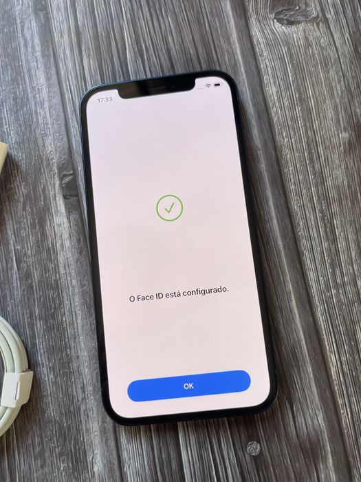  IPhone 12 64GB Azul Desbloqueado Como Novo