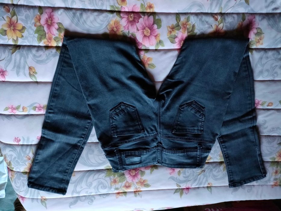 Calças de ganga senhora