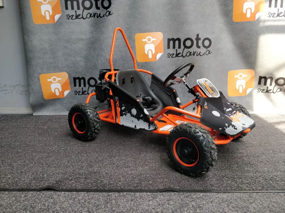 KAYO Inny Buggy Kayo S70, automat, silnik Loncin, pasy bezpieczeństwa!