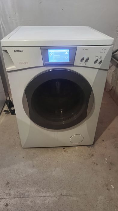Пральна машина Gorenje.