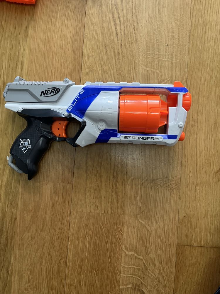 Продам 3 пістолети nerf(оригінал)